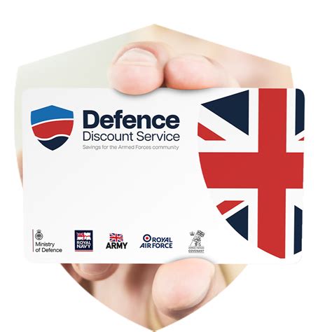 uk ministry of defence smart cards|defence privilege card application.